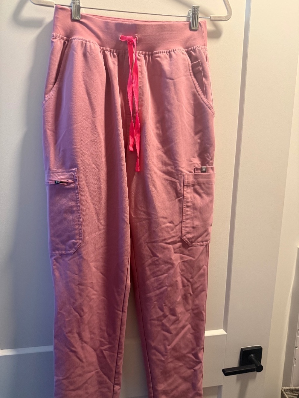 Figs Slim Yola Pants Small Tall